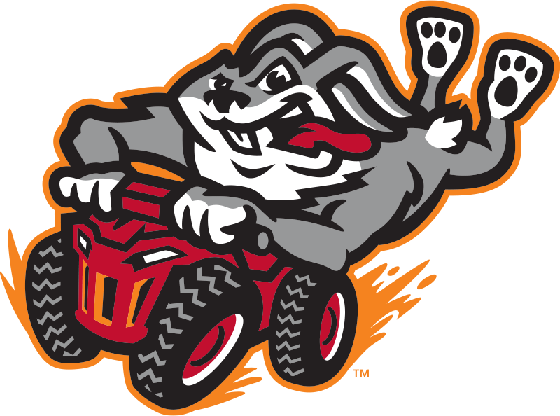 Thrillville Thrillbillies logo